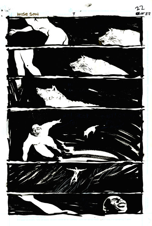 Wise Son #3 - Pg 22