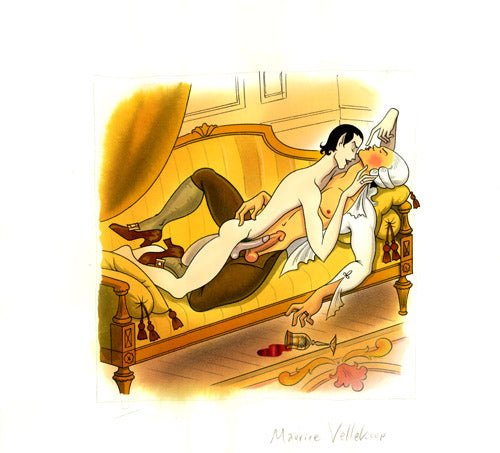 Alternate V is for vampire