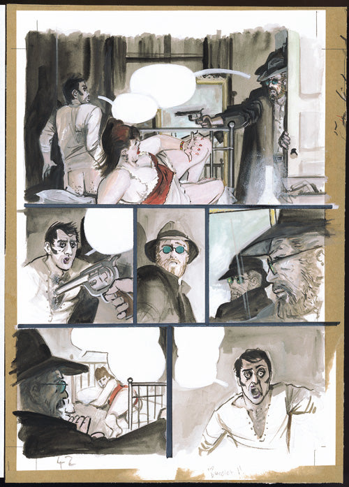 The Black Diamond Detective Agency - page 052