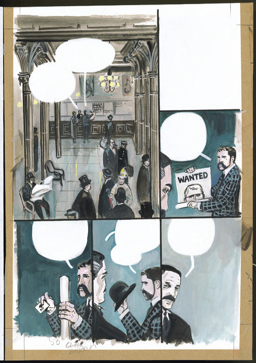 The Black Diamond Detective Agency - page 061