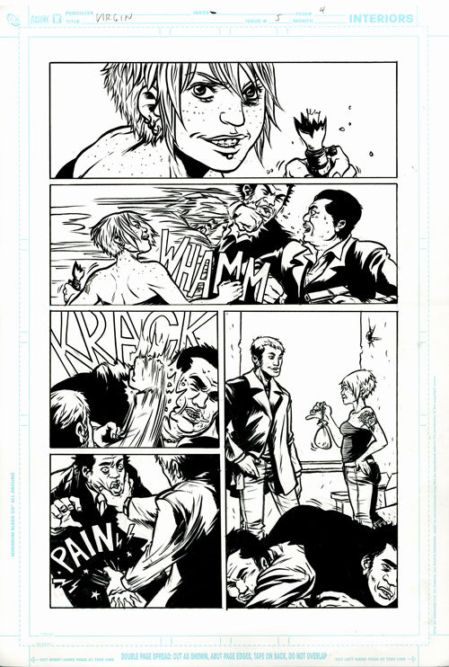 American Virgin #5 - page 04