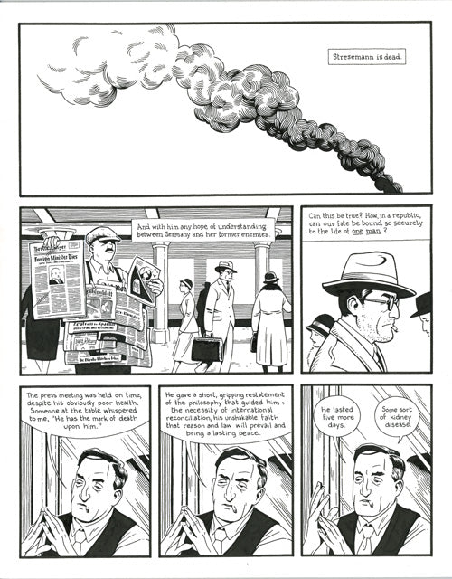 Berlin - page 281 Book Two: City of Smoke - page 083