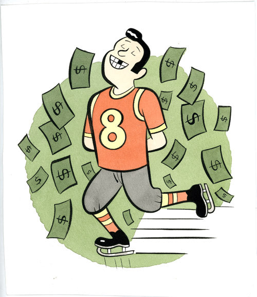 Hockey Wealth