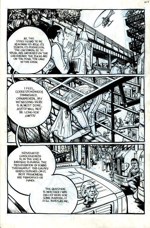 Omega: The Unknown 09 - page 13