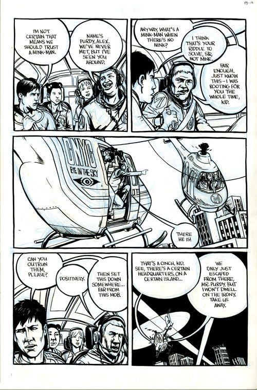Omega: The Unknown 09 - page 18