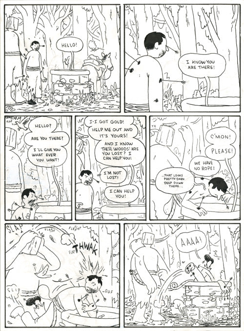 Crickets #2 Page 3