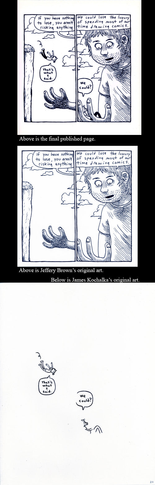 Conversation #2 - page 30