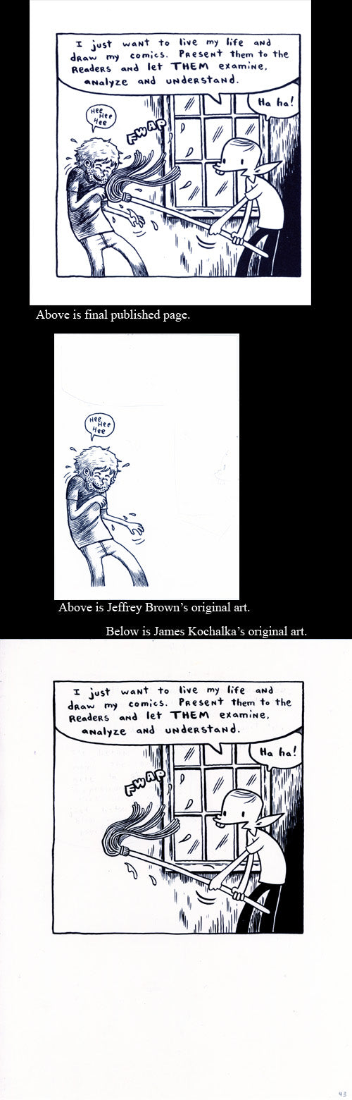 Conversation #2 - page 43