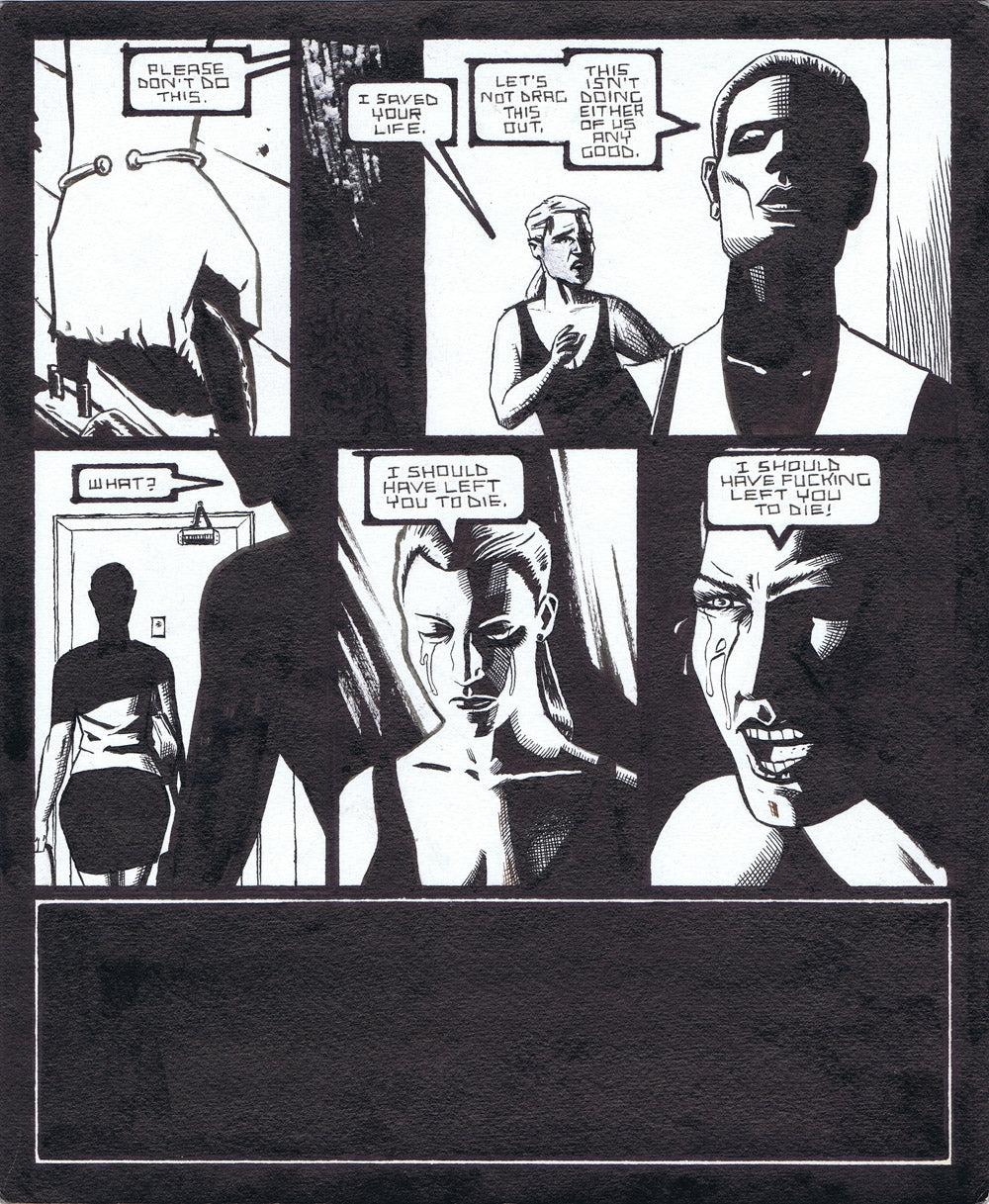 Sand & Fury: A Scream Queen Adventure - pg 042