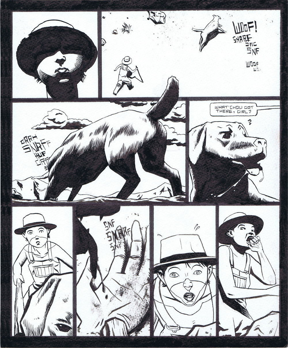 Sand & Fury: A Scream Queen Adventure - pg 049