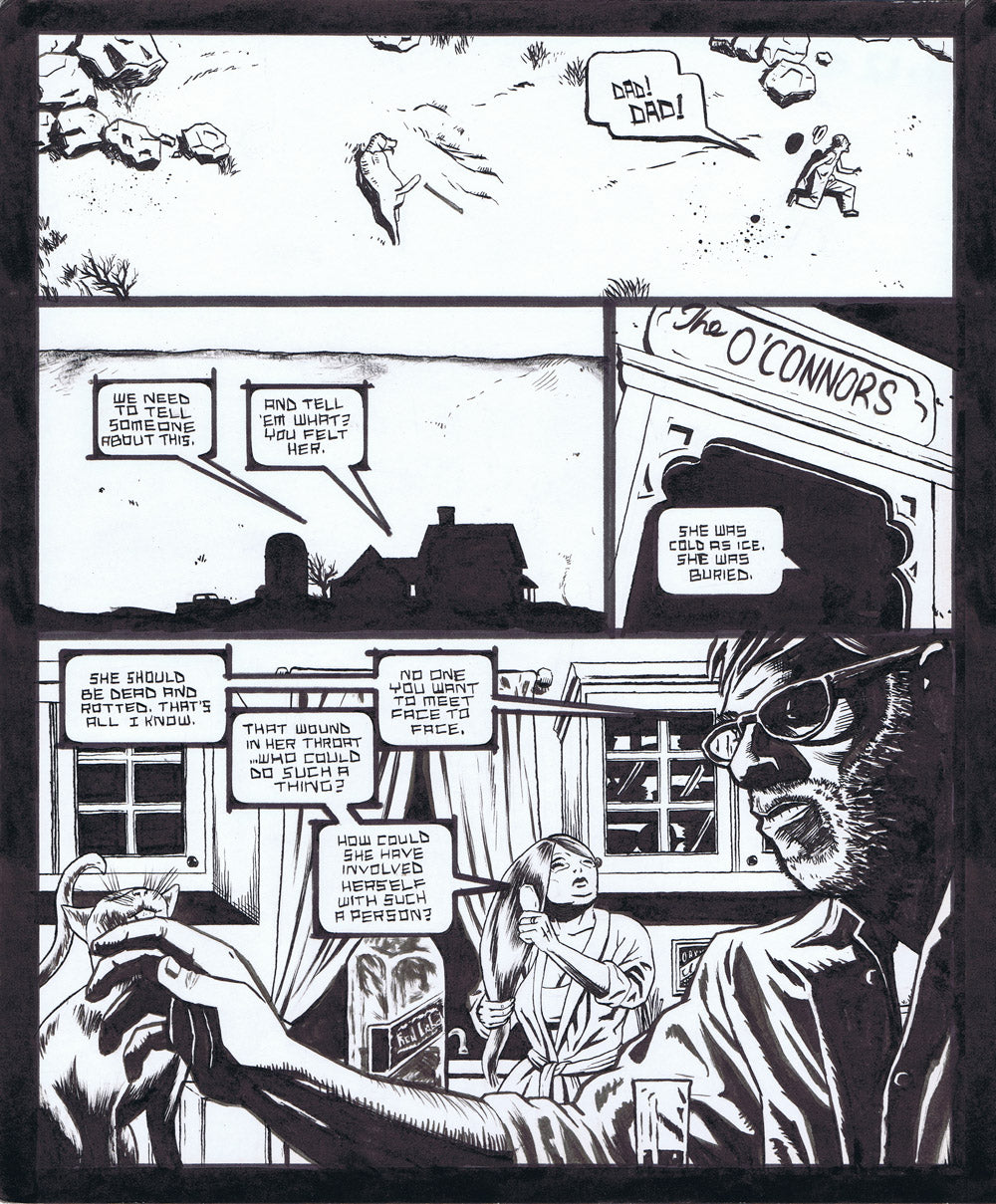 Sand & Fury: A Scream Queen Adventure - pg 050