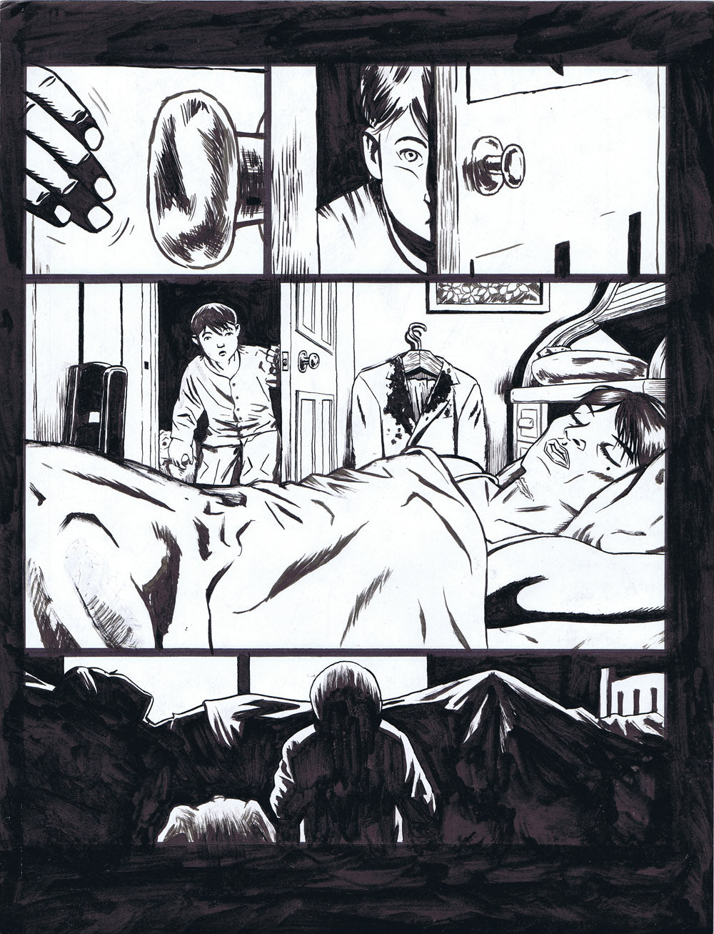 Sand & Fury: A Scream Queen Adventure - pg 052