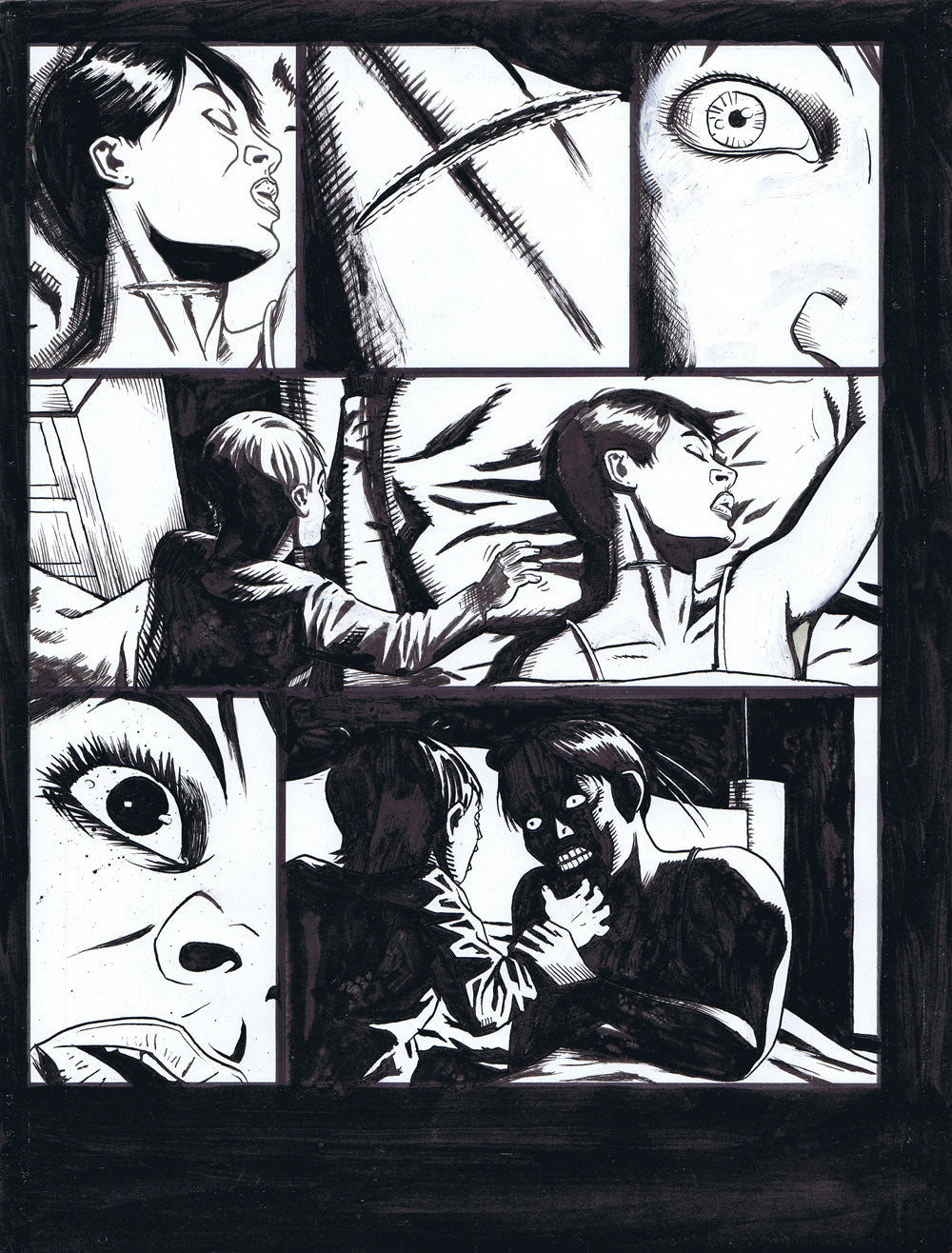 Sand & Fury: A Scream Queen Adventure - pg 053
