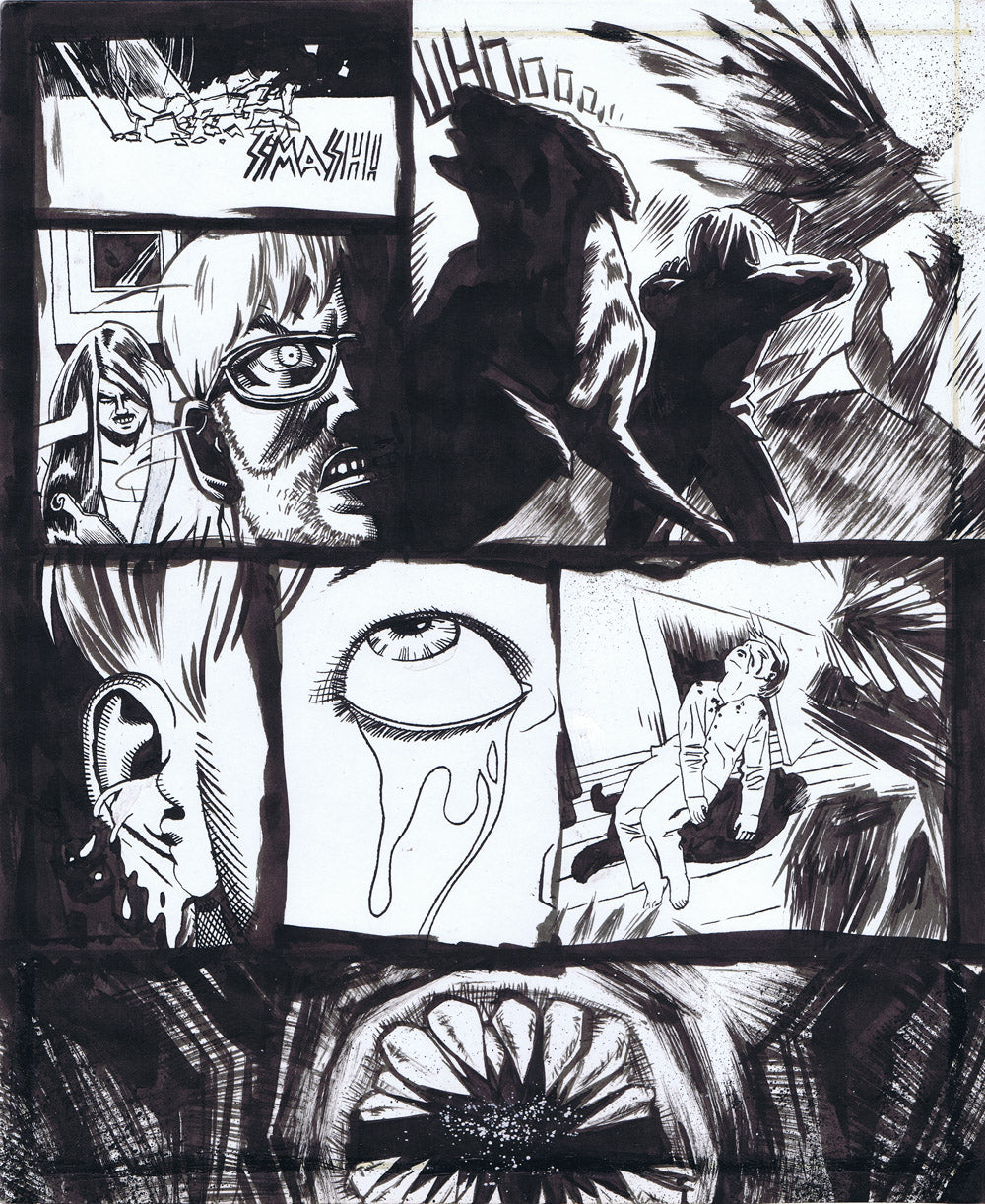 Sand & Fury: A Scream Queen Adventure - pg 055