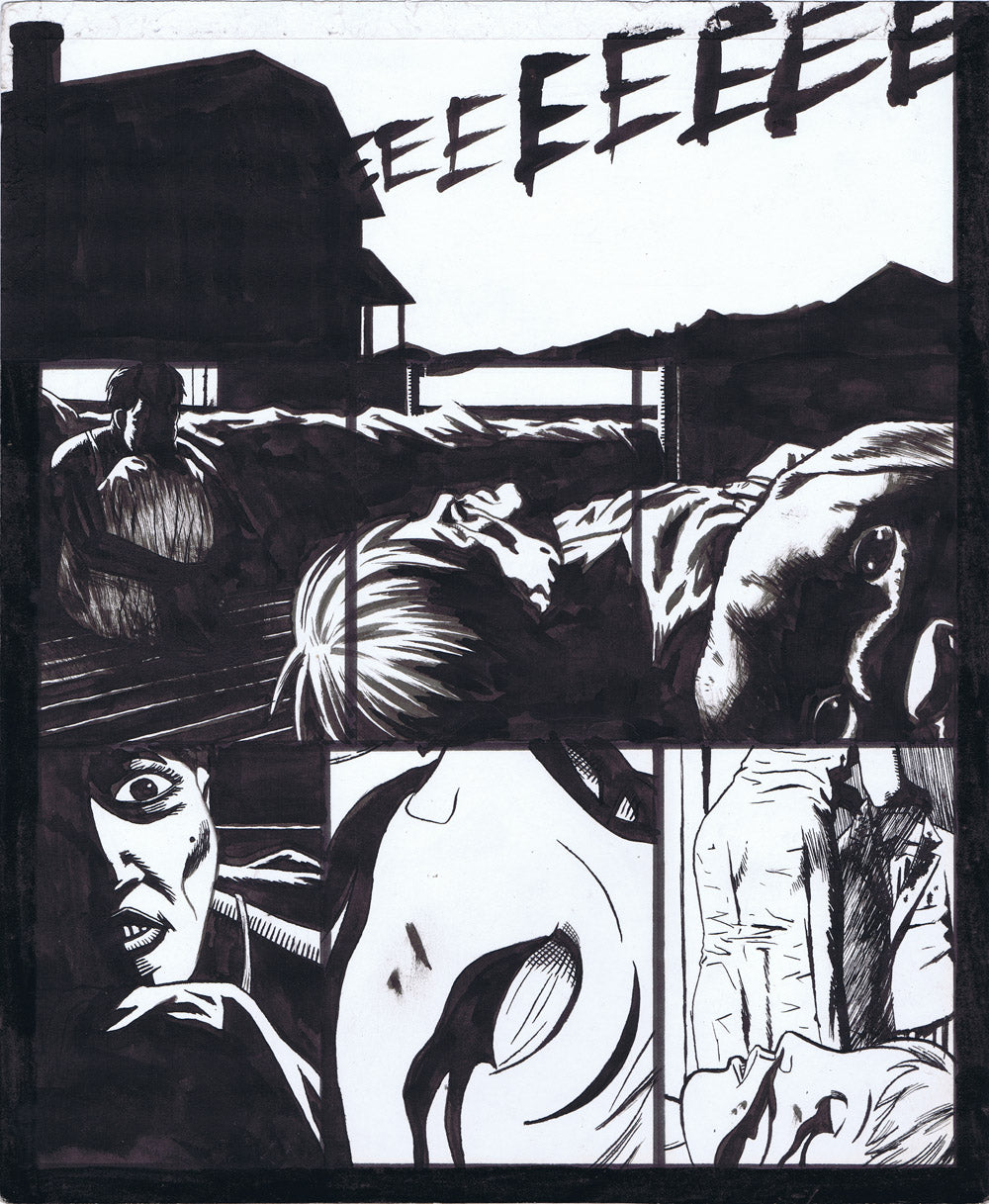 Sand & Fury: A Scream Queen Adventure - pg 056
