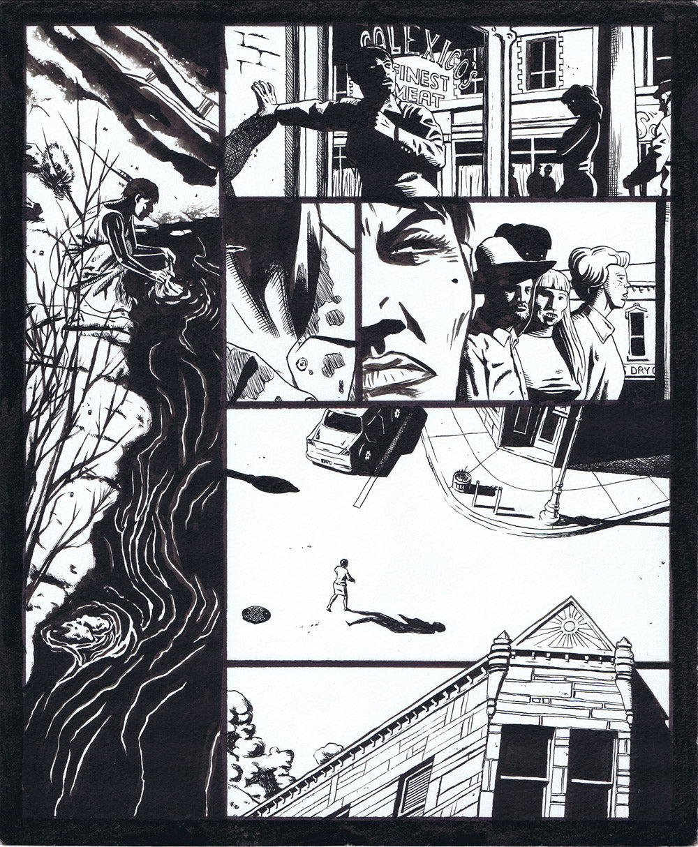 Sand & Fury: A Scream Queen Adventure - pg 059
