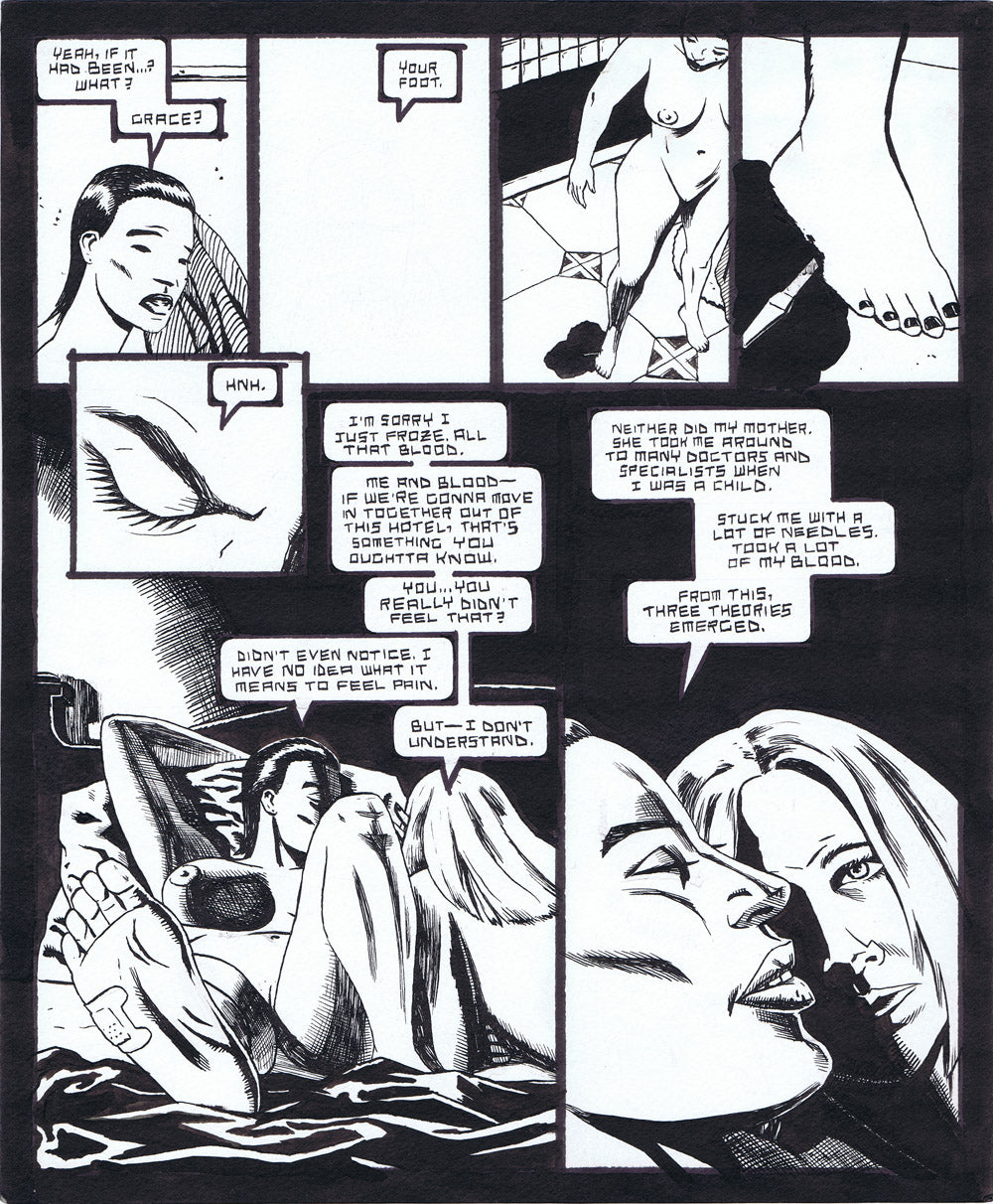 Sand & Fury: A Scream Queen Adventure - pg 065