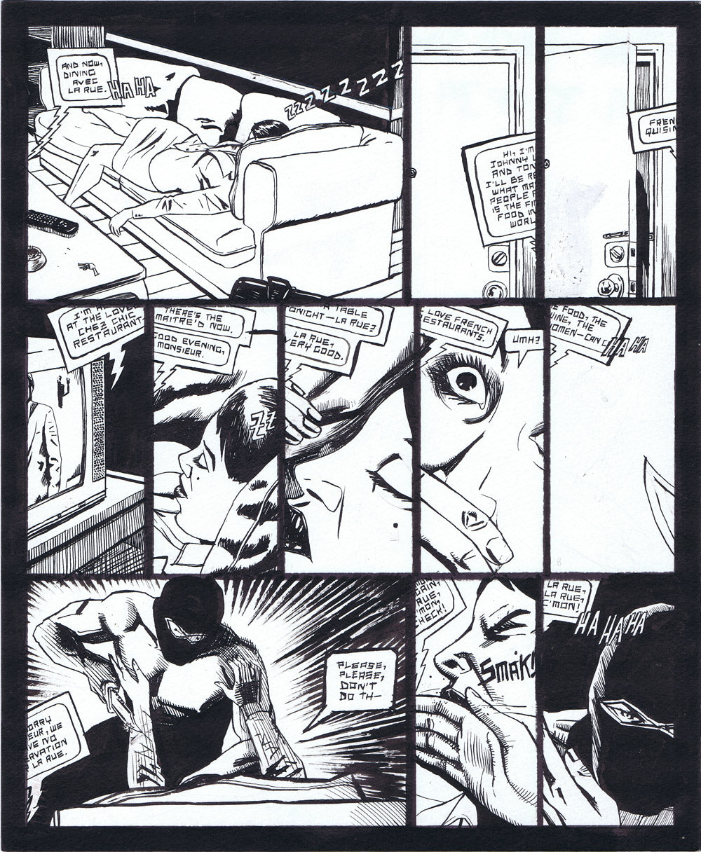 Sand & Fury: A Scream Queen Adventure - pg 071