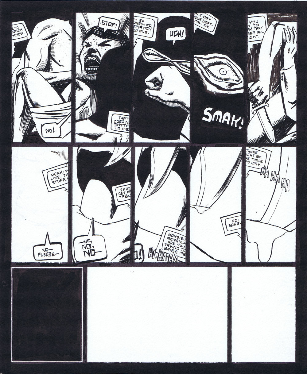 Sand & Fury: A Scream Queen Adventure - pg 072
