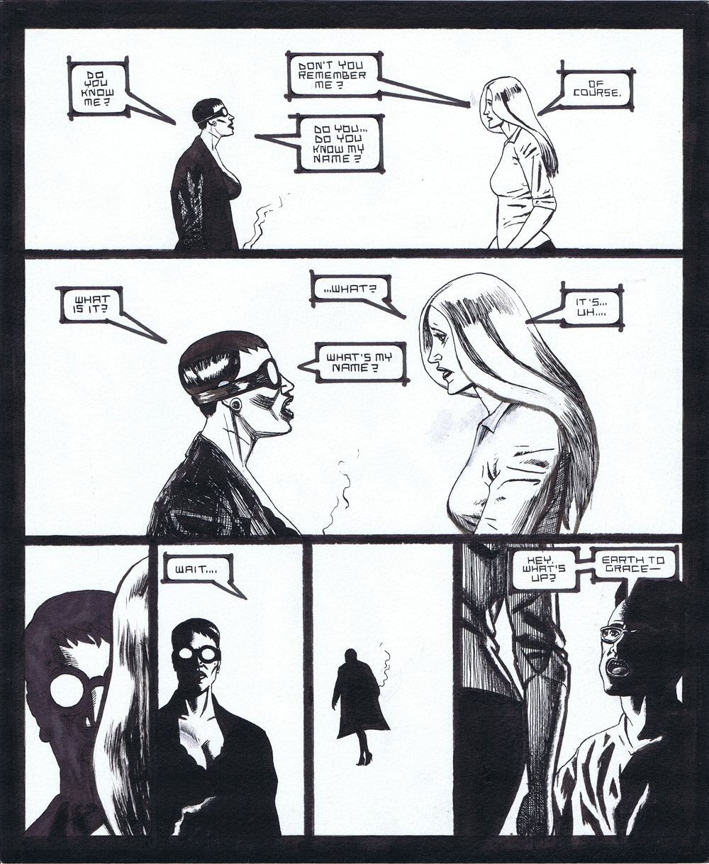 Sand & Fury: A Scream Queen Adventure - pg 080