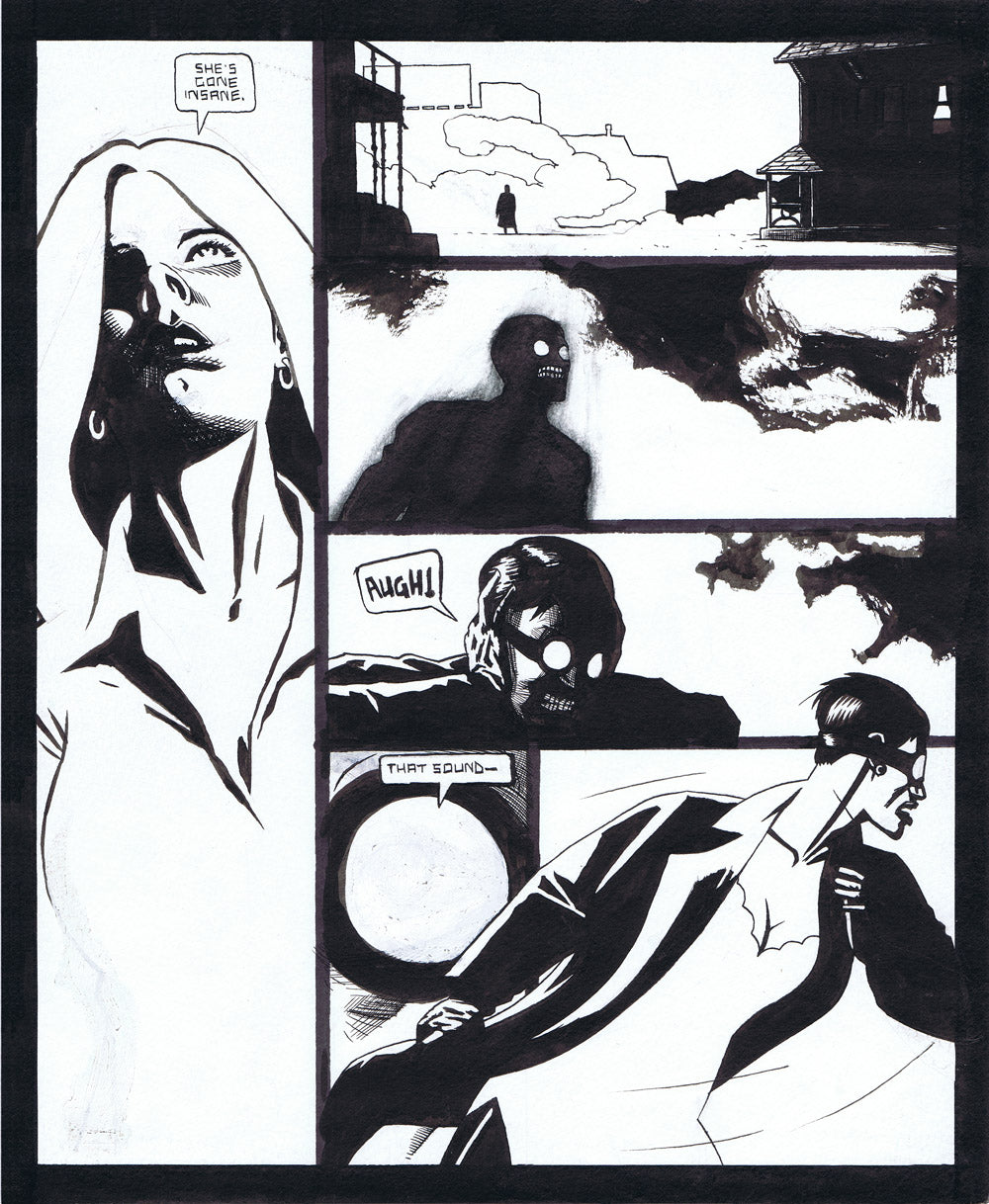 Sand & Fury: A Scream Queen Adventure - pg 081