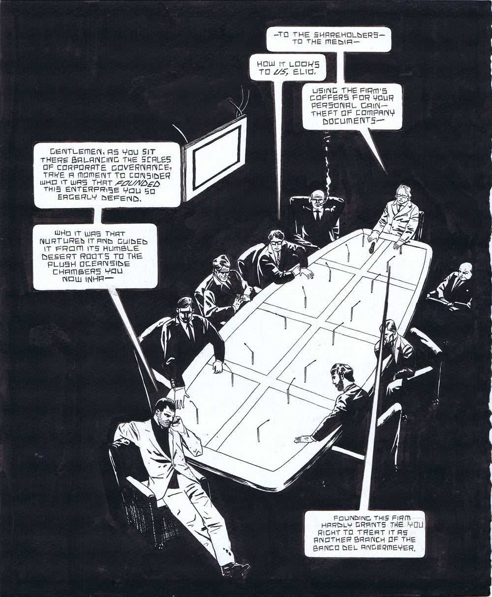 Sand & Fury: A Scream Queen Adventure - pg 089