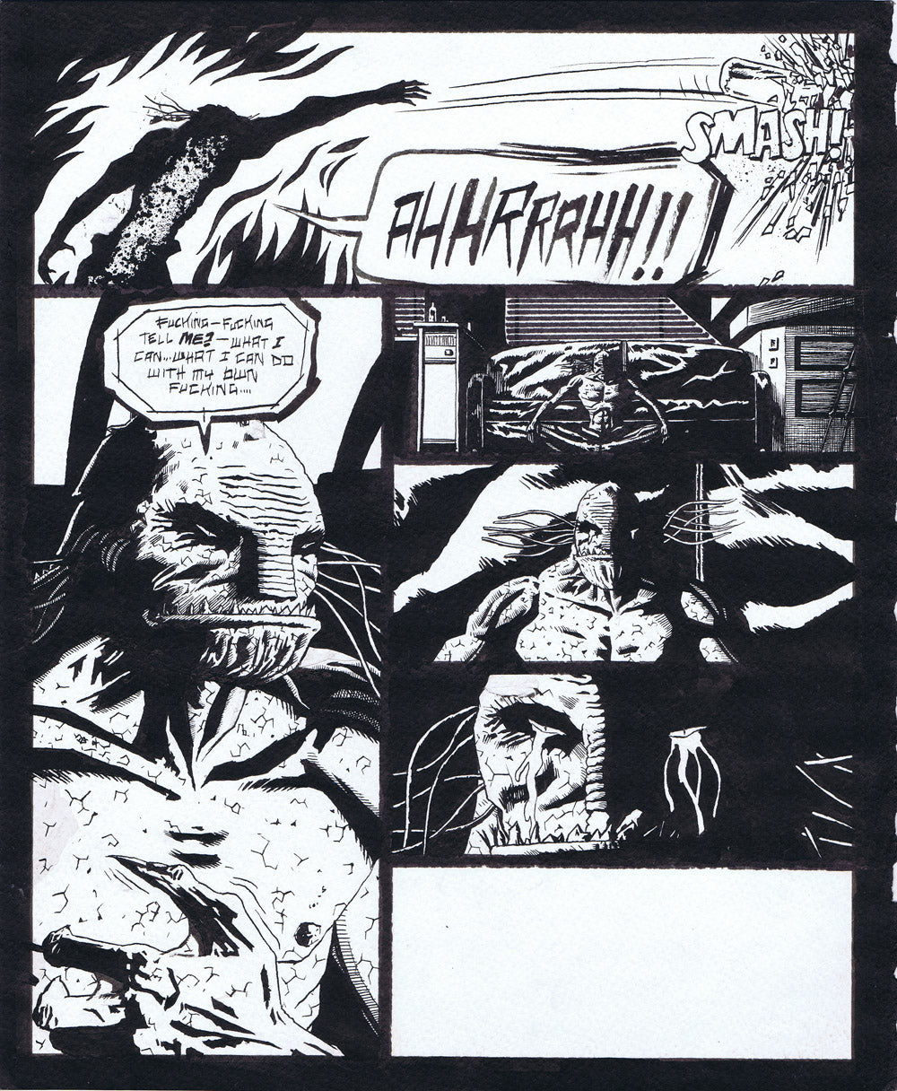 Sand & Fury: A Scream Queen Adventure - pg 091