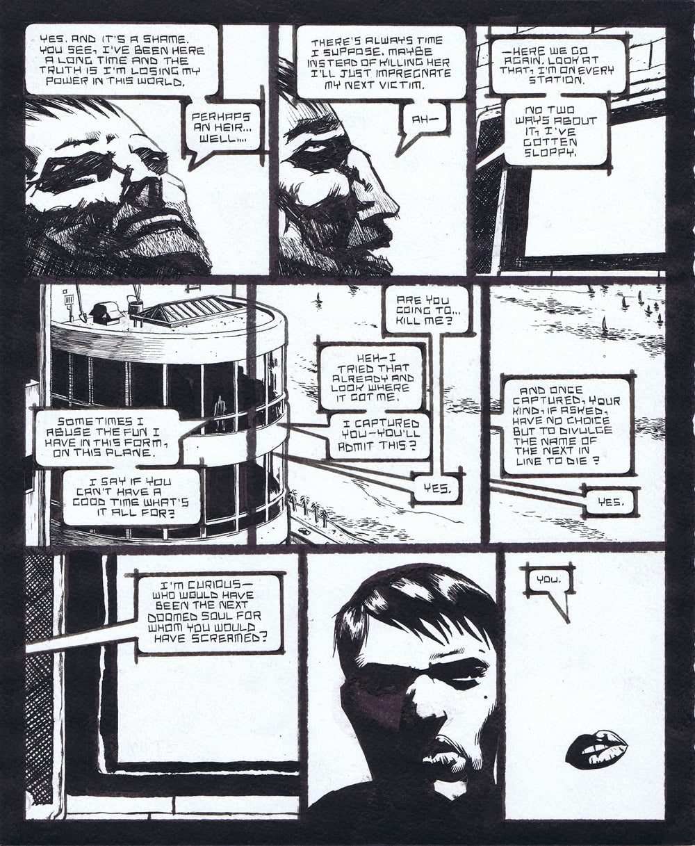 Sand & Fury: A Scream Queen Adventure - pg 100