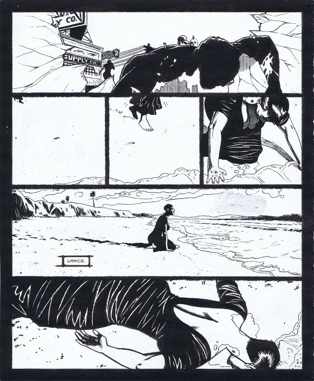 Sand & Fury: A Scream Queen Adventure - pg 103