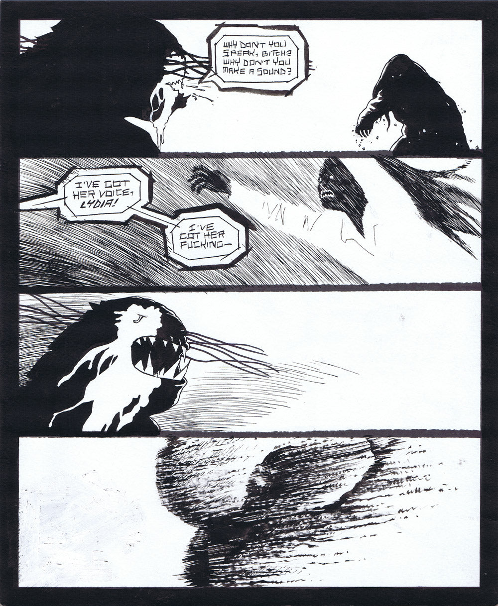 Sand & Fury: A Scream Queen Adventure - pg 114