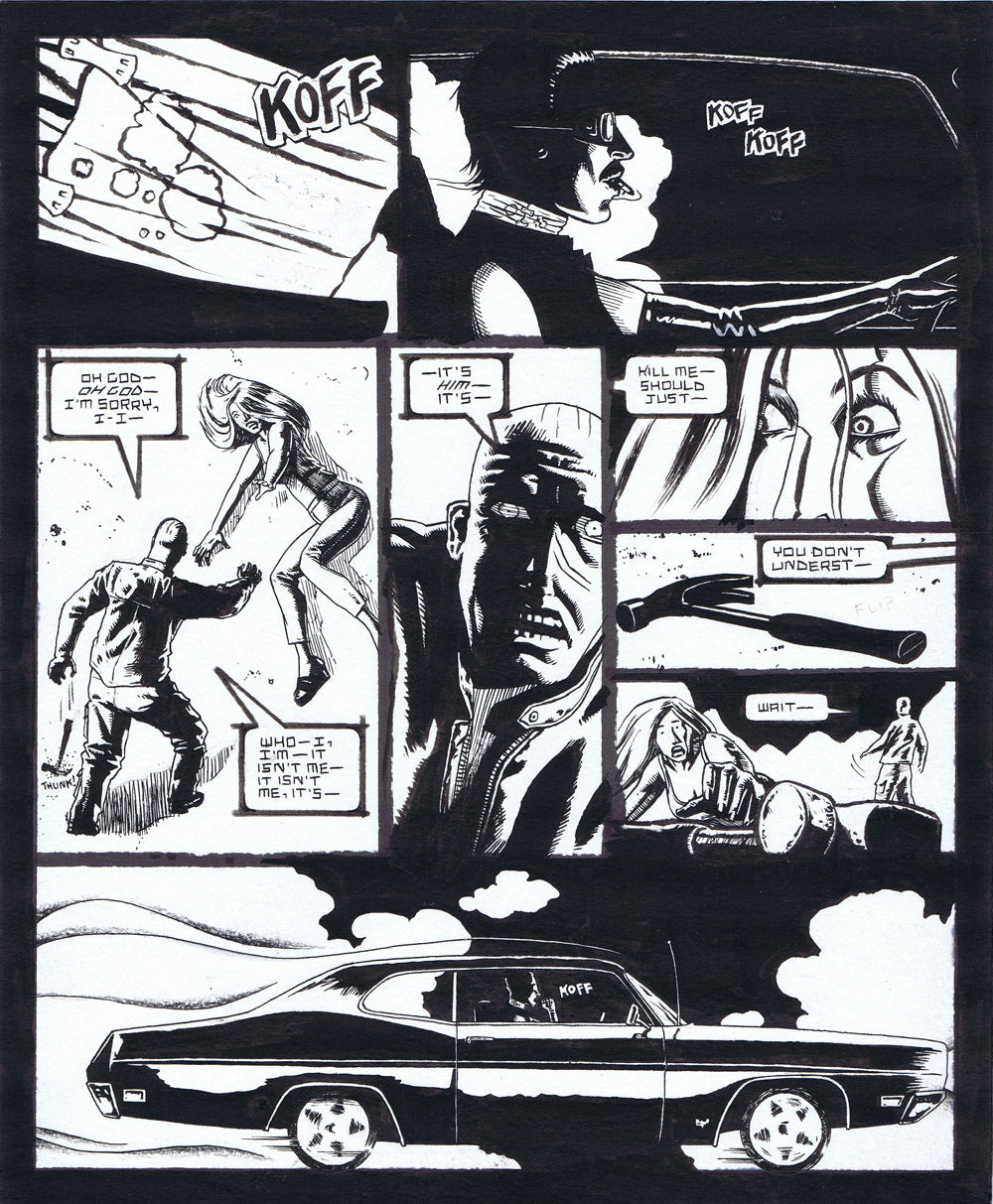 Sand & Fury: A Scream Queen Adventure - pg 115