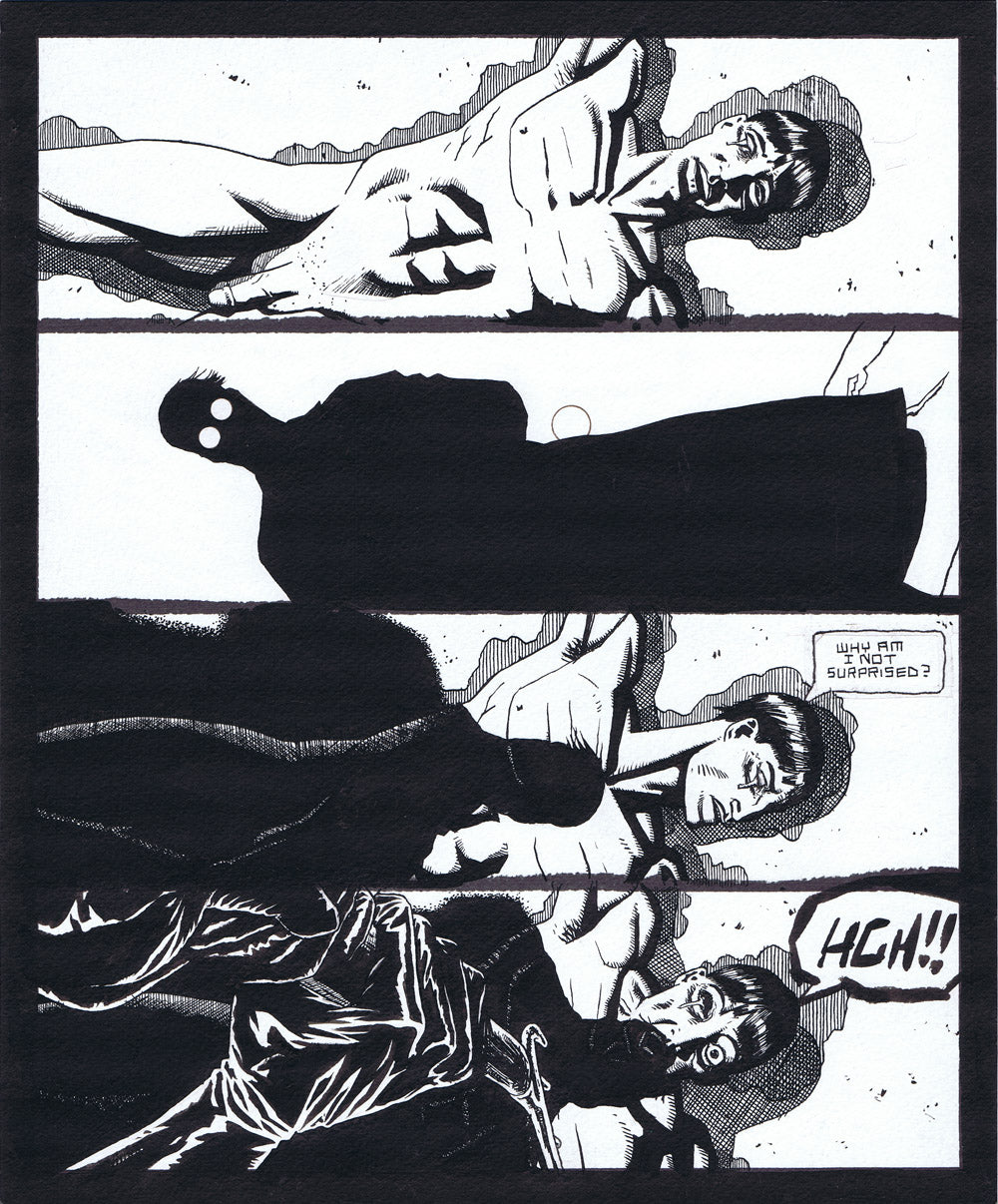 Sand & Fury: A Scream Queen Adventure - pg 119