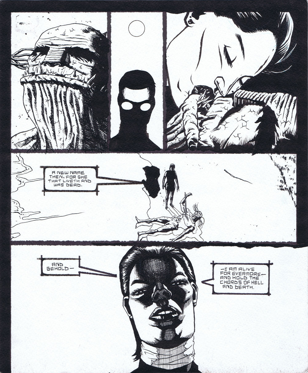 Sand & Fury: A Scream Queen Adventure - pg 122