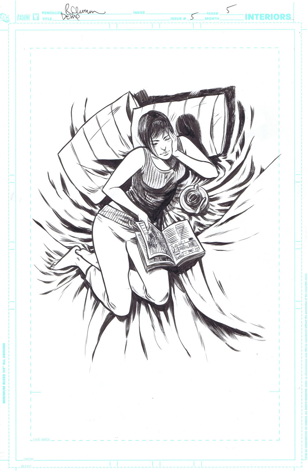 Demo #5 - Page 05