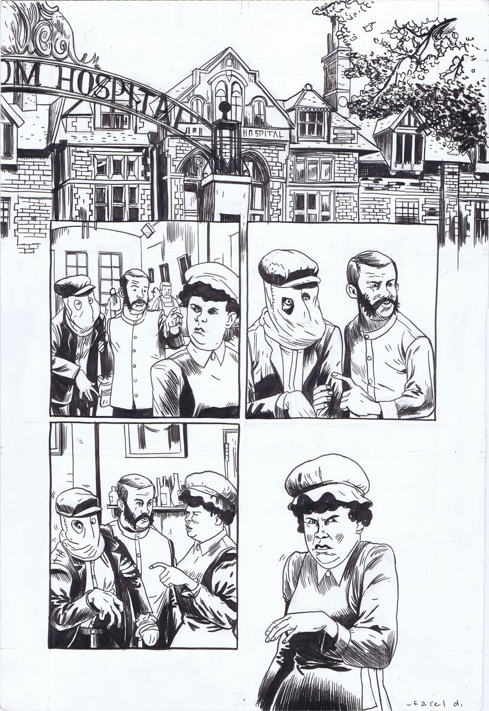 Jenny Finn - Issue 4 - Page 08