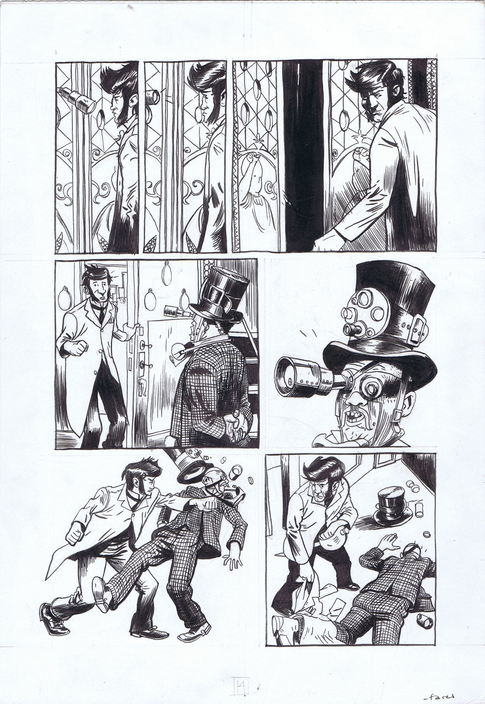 Jenny Finn - Issue 4 - Page 14
