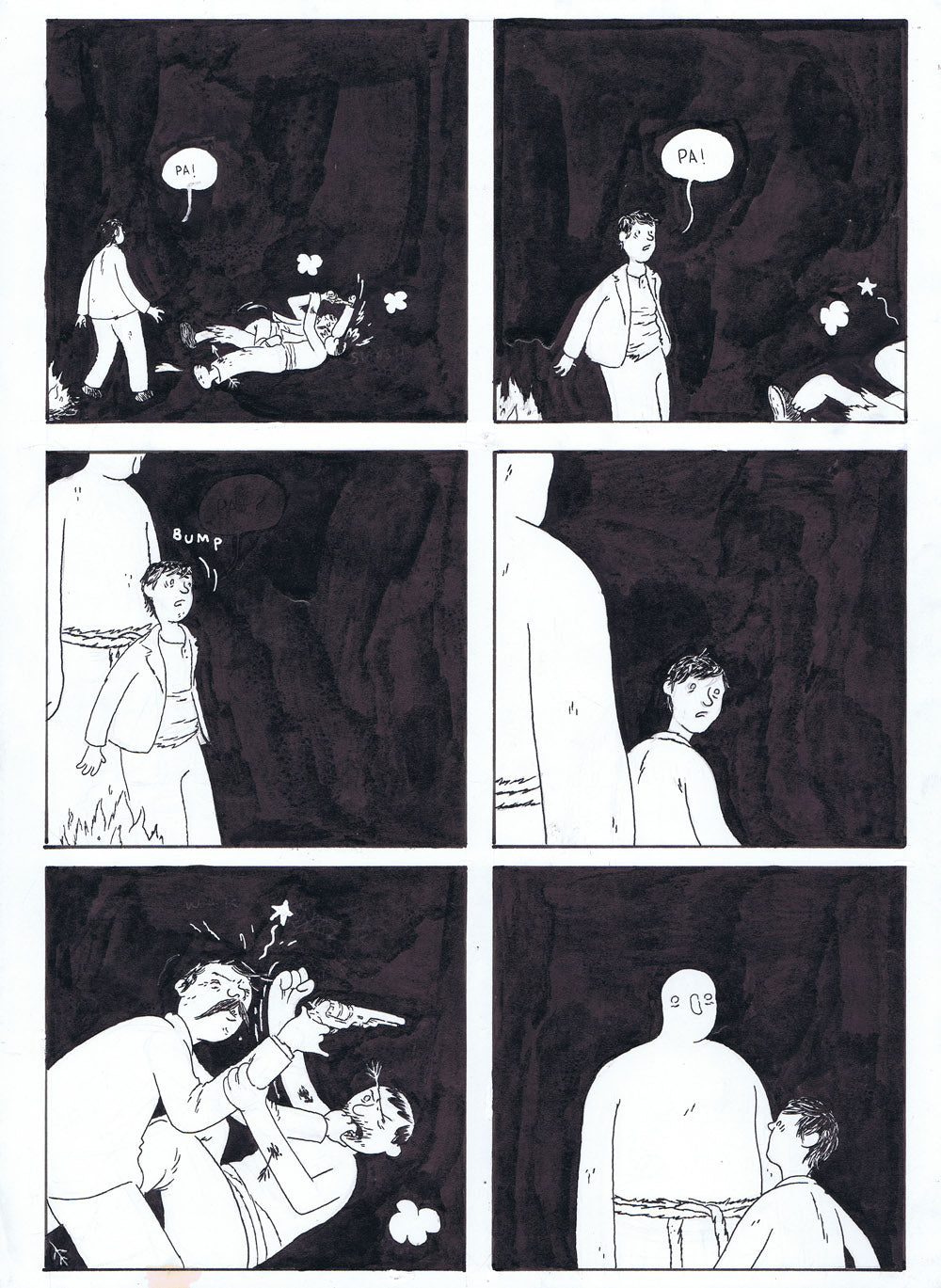 Crickets #1 - page 22
