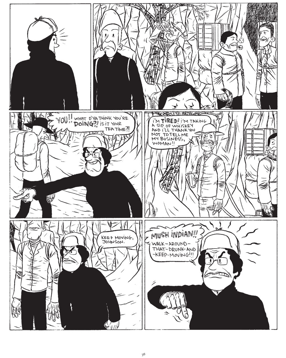 The Klondike Page 078