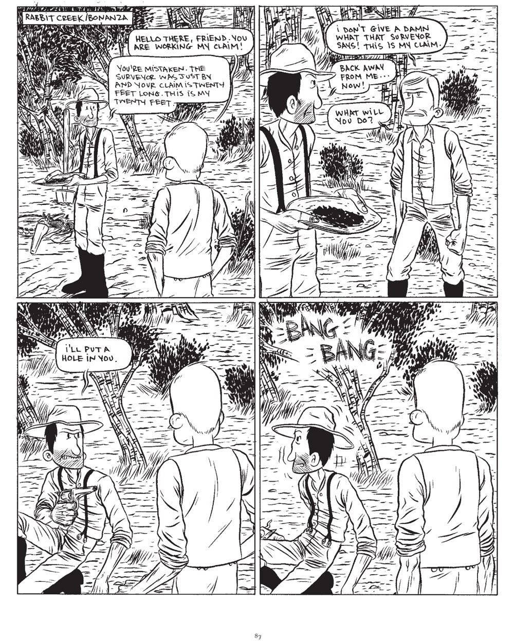 The Klondike Page 087