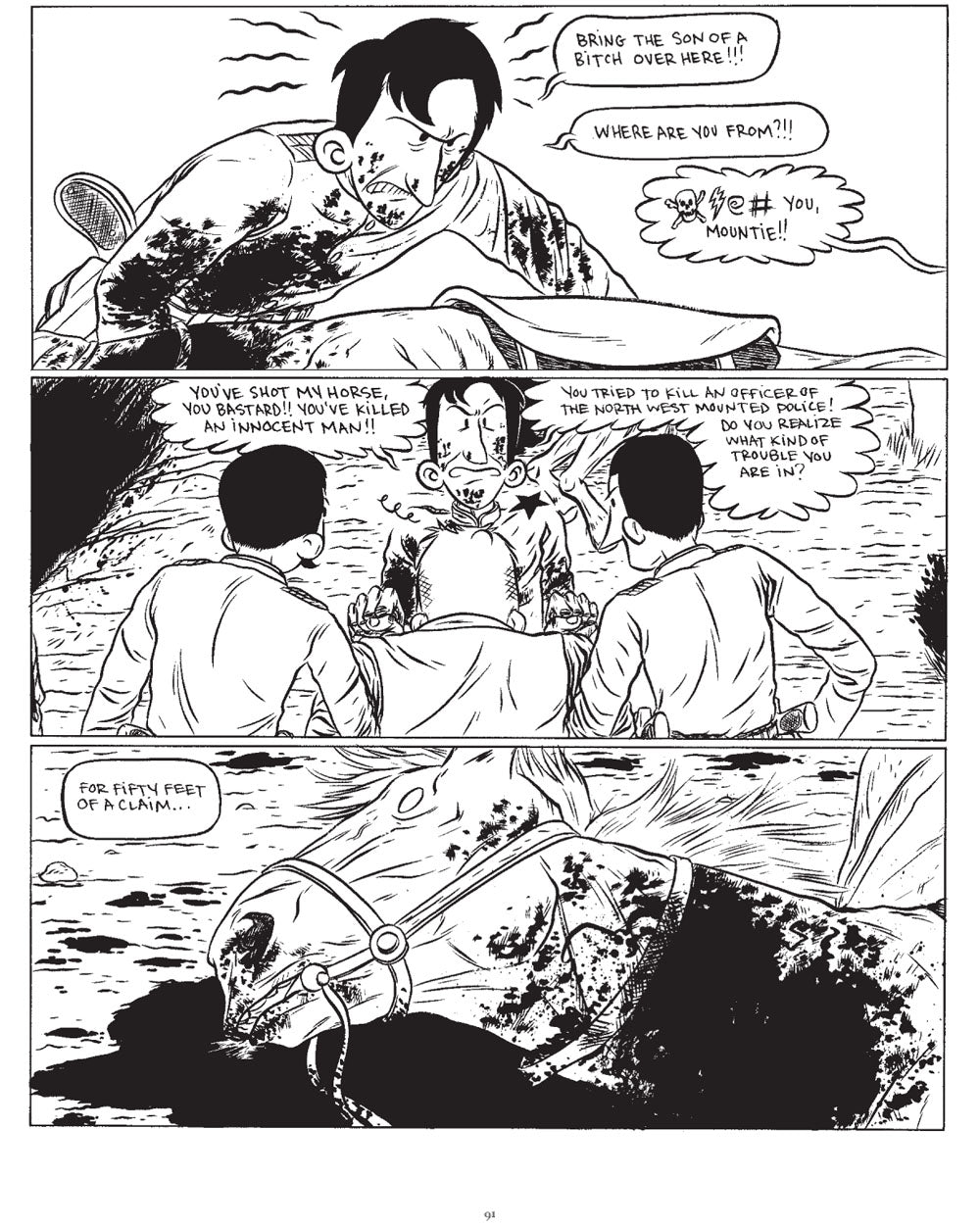 The Klondike Page 091