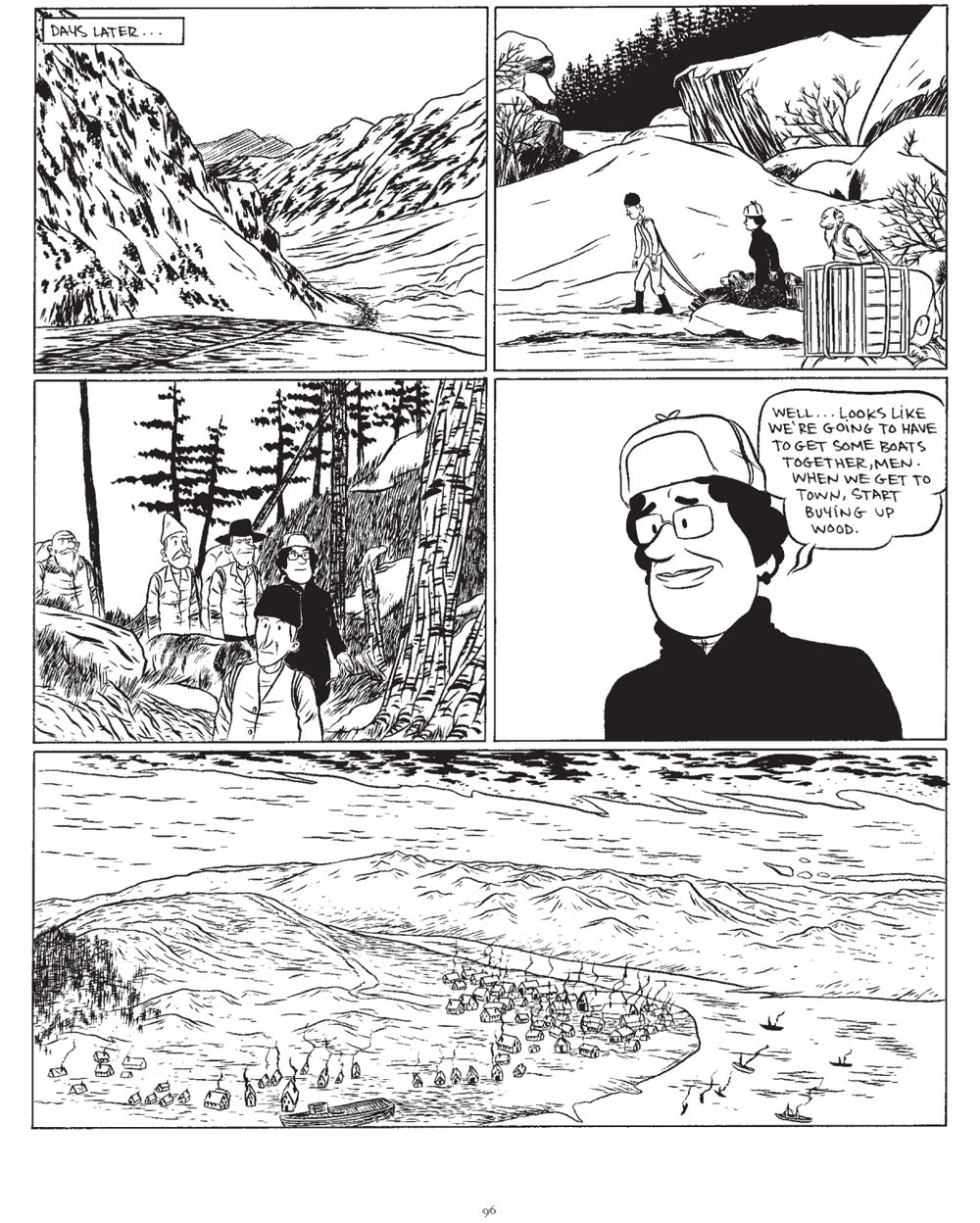 The Klondike Page 096