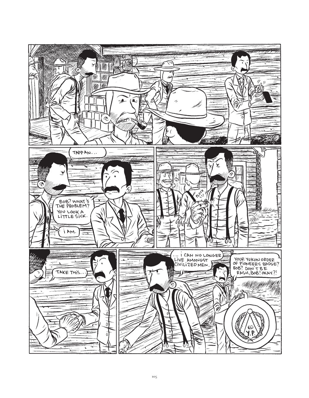 The Klondike Page 105