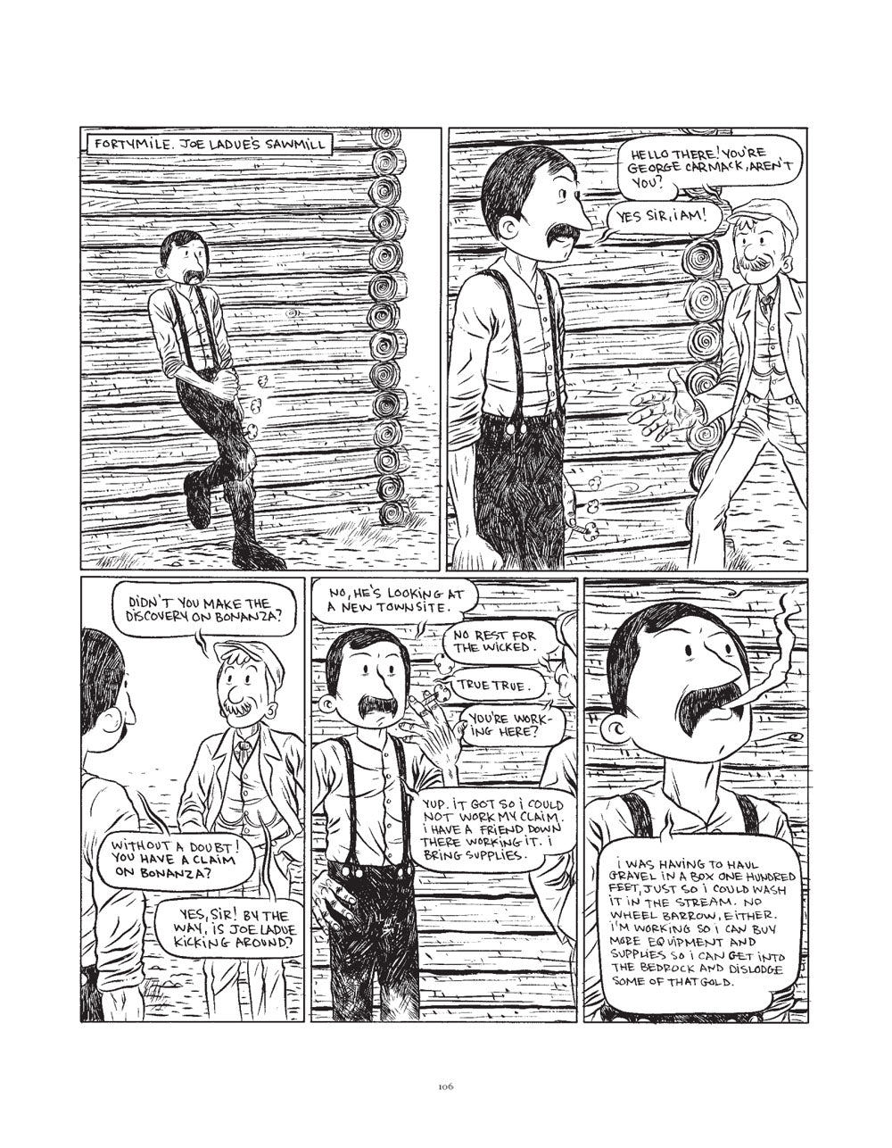The Klondike Page 106