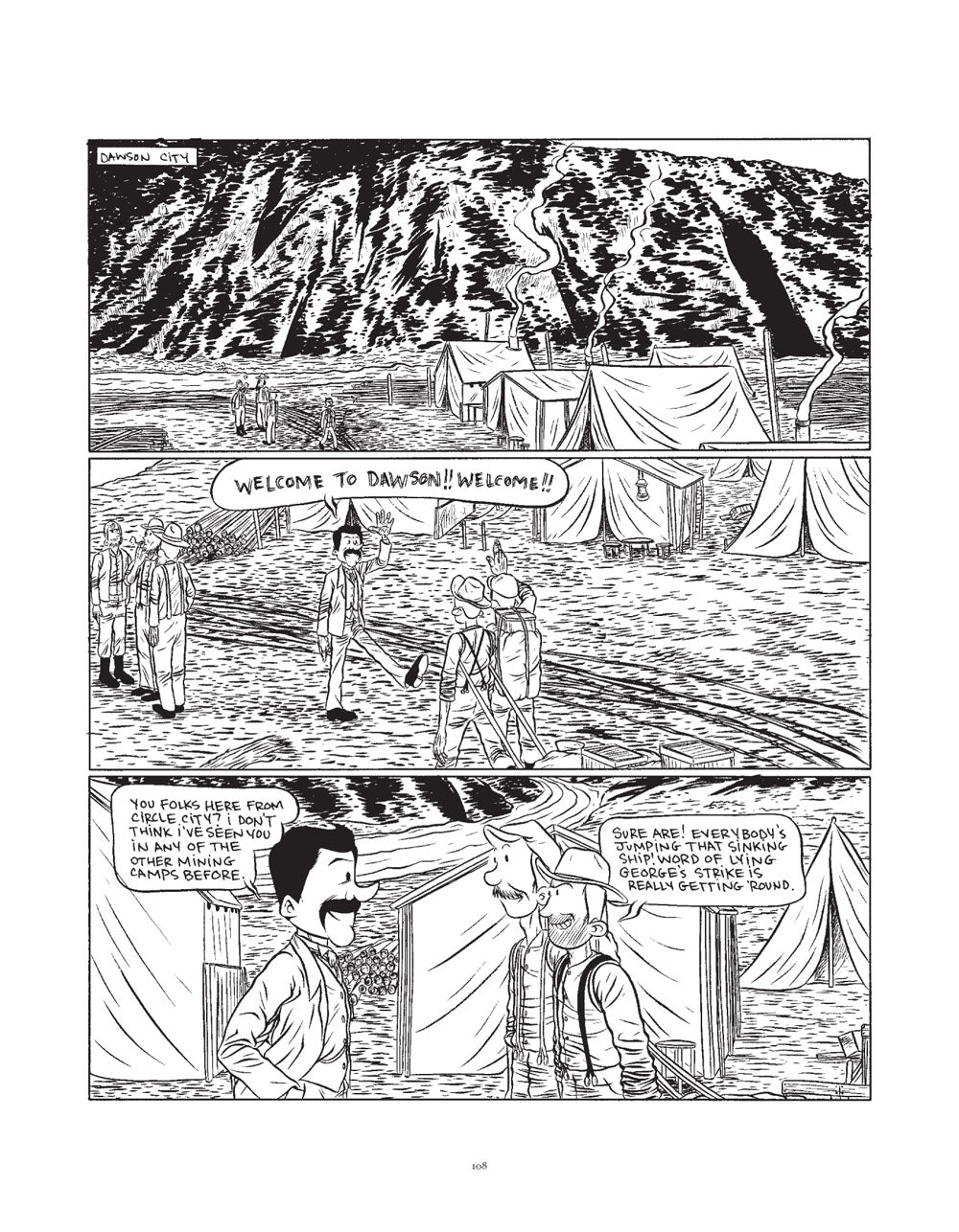 The Klondike Page 108