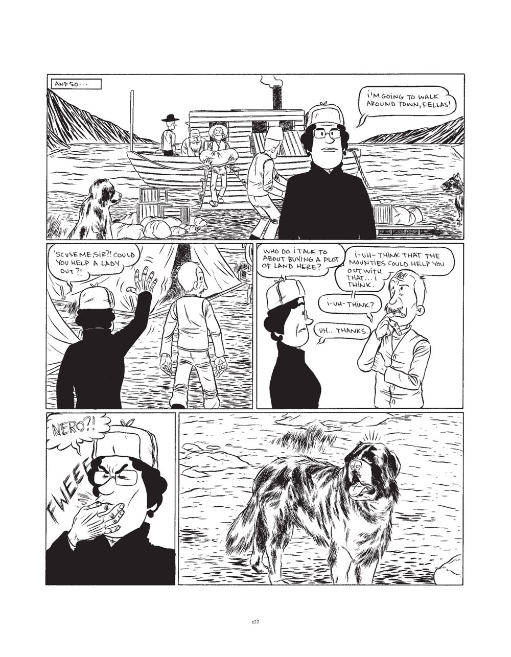 The Klondike Page 122