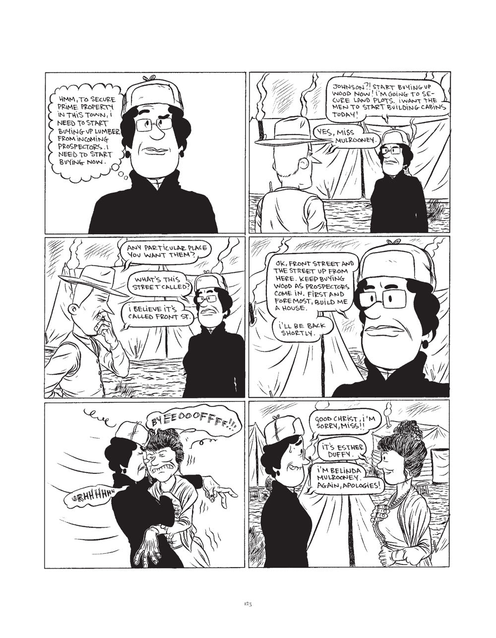 The Klondike Page 123