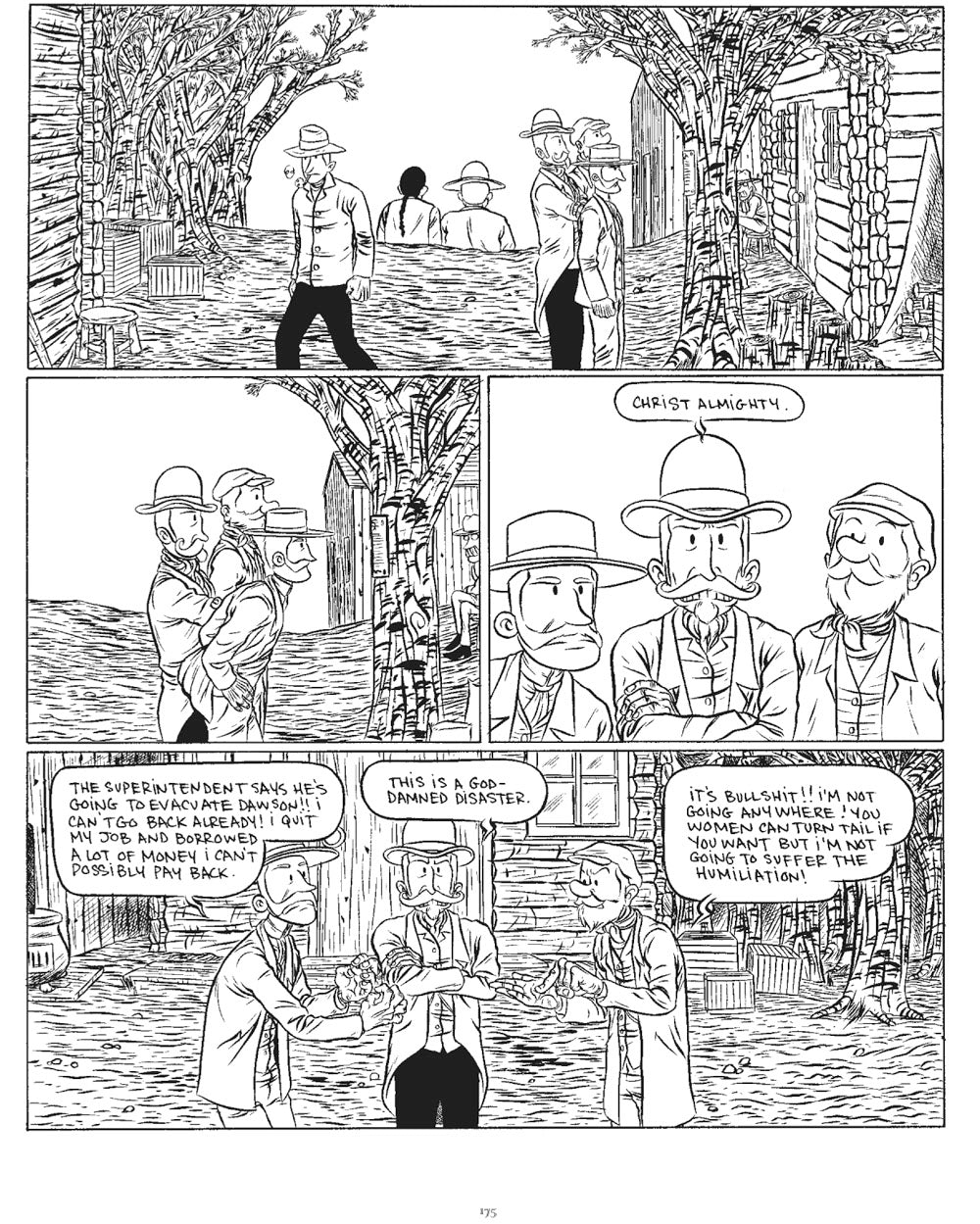 The Klondike Page 175