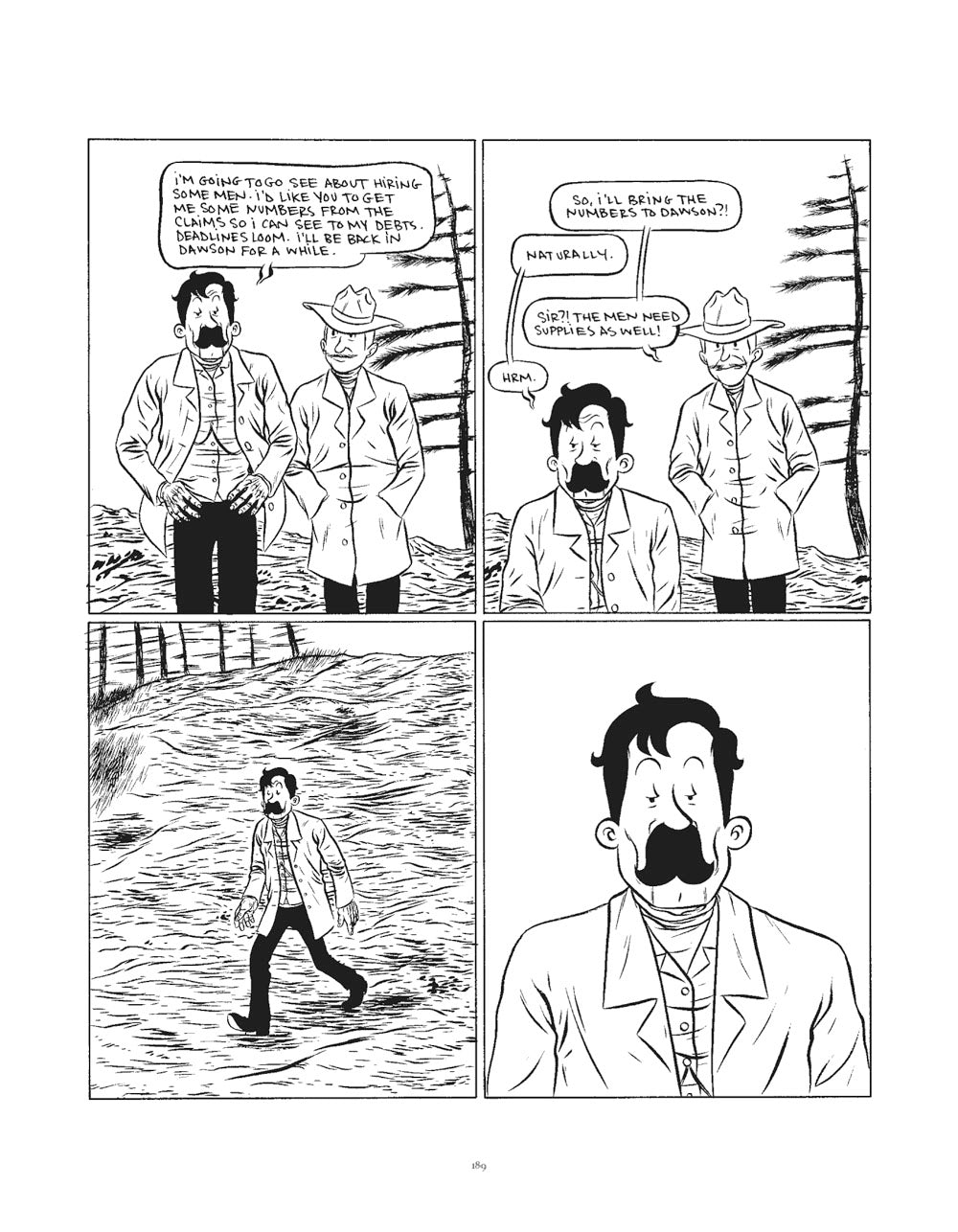 The Klondike Page 189