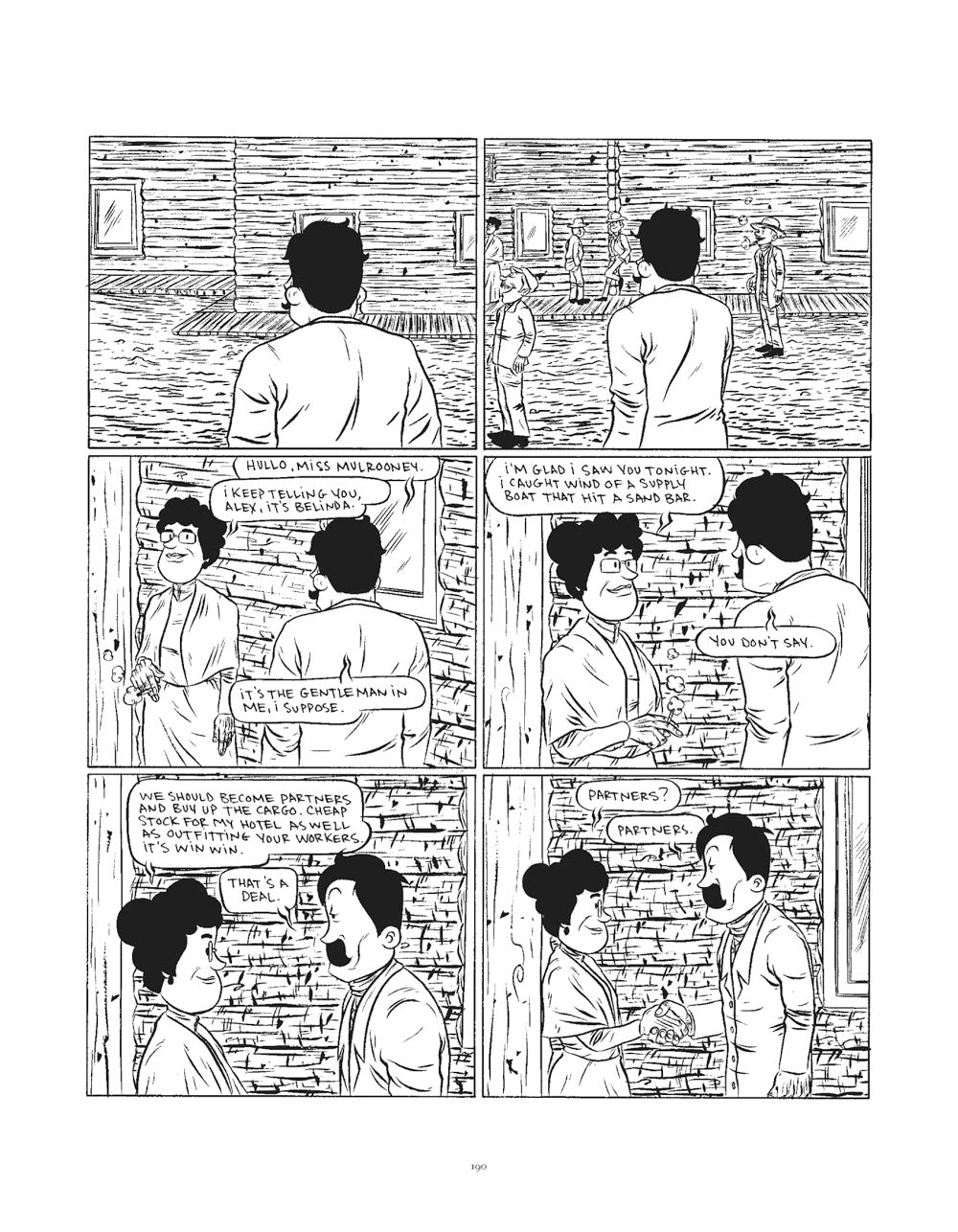 The Klondike Page 190