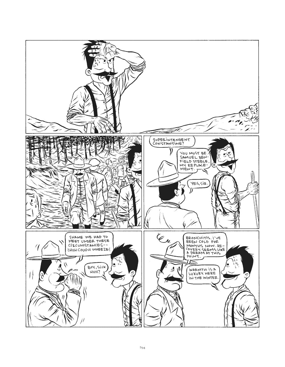 The Klondike Page 294